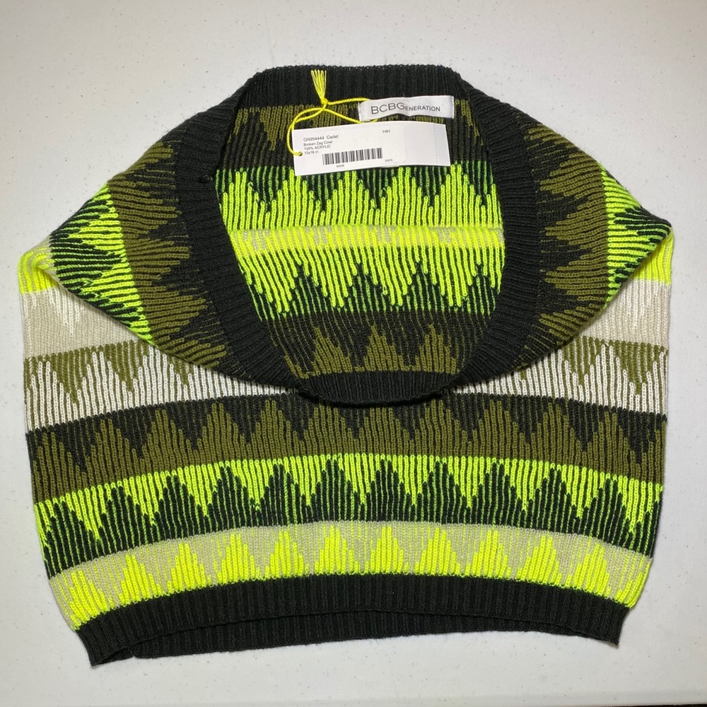 BCBG Face + Neck Warmer | Scarf | Face Mask | Wrap